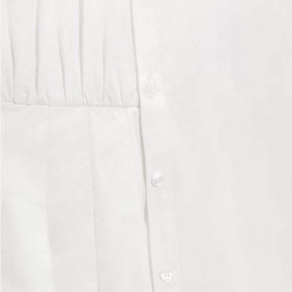 Zara Short Shirt  Dress - Picture 10 of 11